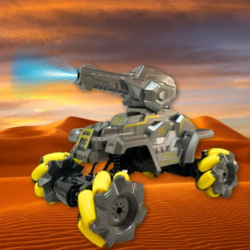 Tanque de Guerra RC - Brinquedo Infantil