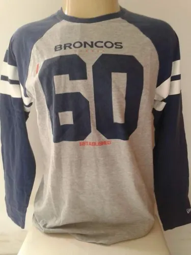 Camisa de Manga longa da New Era