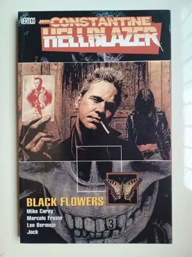 John Constantine - Hellblazer: Black Flowers (2005)