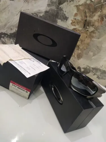 Oculos Oakley pitboss 2 usado