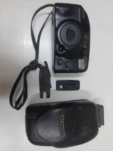 camera fotograficca compacta canon autoboy