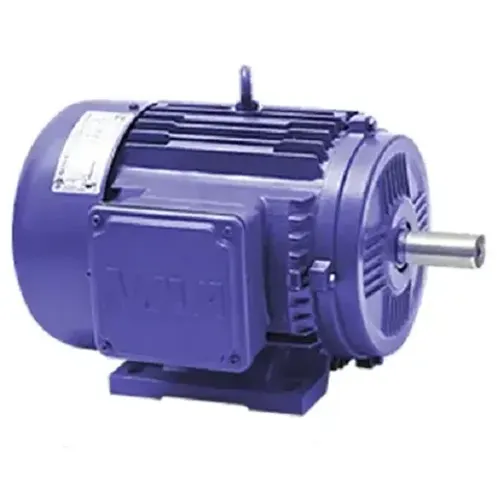 Motor Nova Trifásico 15 cv 2 Pólos Blindado 3535 rpm (Alta rotação)  220/380/440 Volts