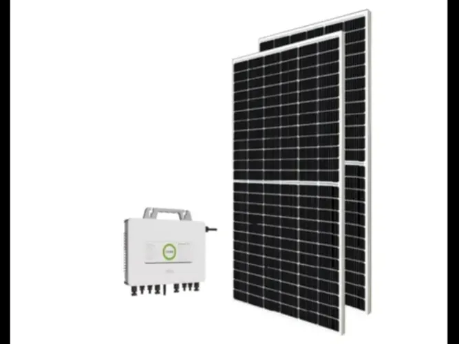 kit completo placa solar para sua residencia 2.24 kwp 280 kwh