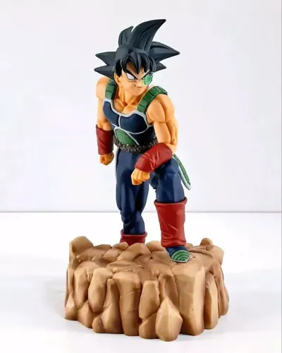 Bardock Banpresto Dragon Ball history box vol 6 14cm