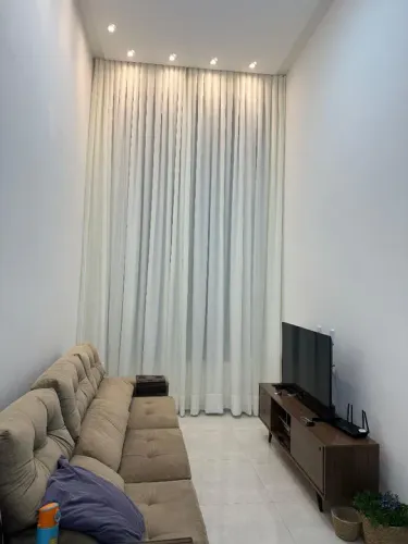 Cortina de alto padrão com preços especiais .