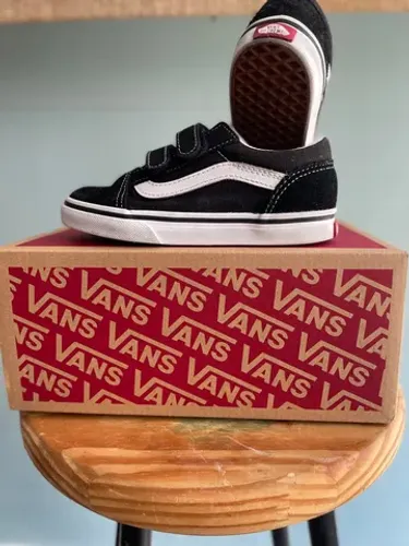 Vans kids