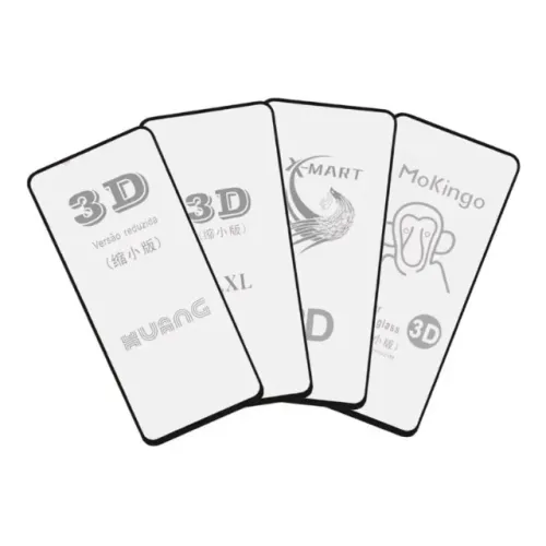 Pelicula de vidro 3D Xiaomi MI Max 2 e 3