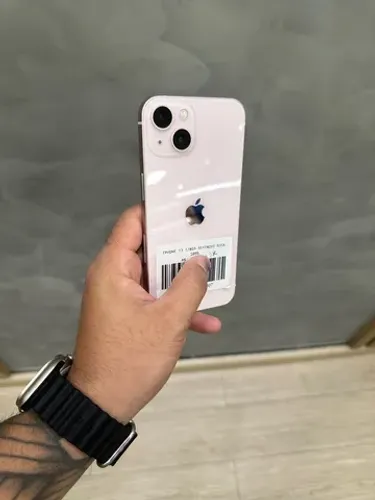 ? IPhone 13 128GB rosa impecável ?