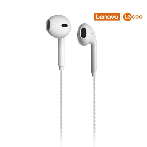 Fone de Ouvido Intra - Lenovo / Lecoo (Original)