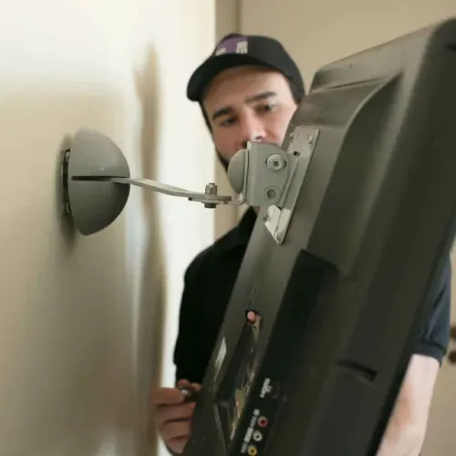 Instalção de TV