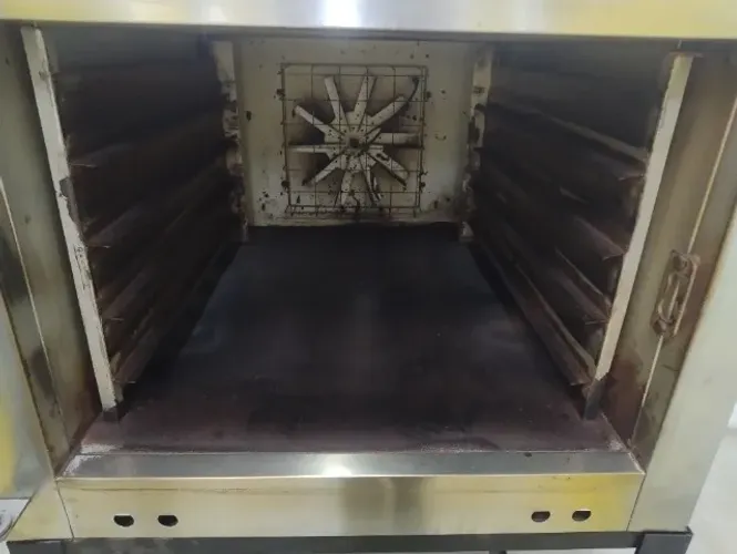 Forno Industrial GPaniz FTC Compatco 220v