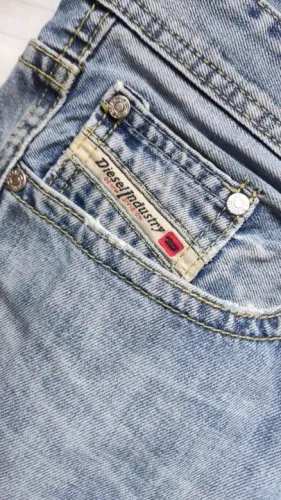 Calça Italiana Original Diesel Modelos W36/32 46/48 Brasil