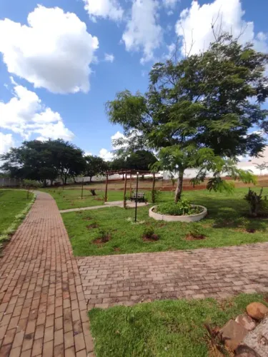 Terreno no bairro Universitário
