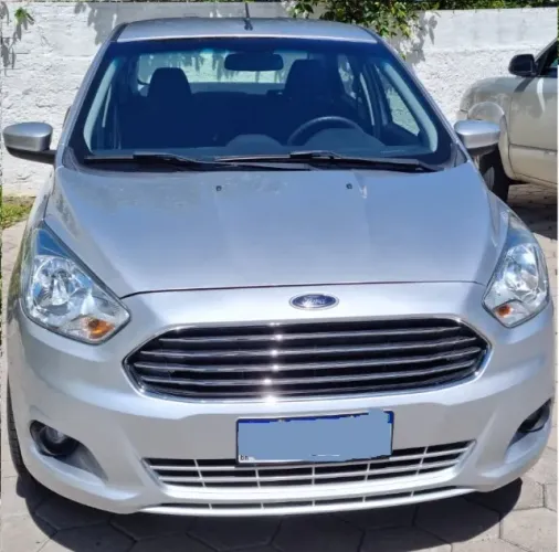 Ford Ka+ SEL 1.5 Sedan 2016
