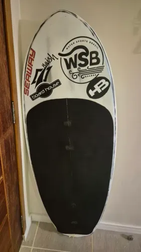 Prancha de wingfoil wingsurfer wing 55L