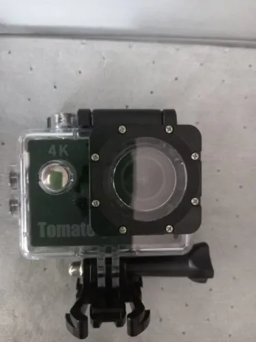 CAMERA E FILMADORA 4K E WIFI