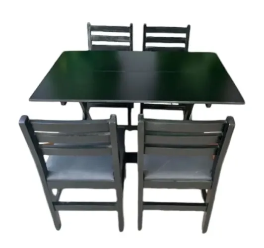 Jogos de Mesas e Cadeiras para Bares e Restaurantes, Cafeterias, Hotéis, Pousadas, 