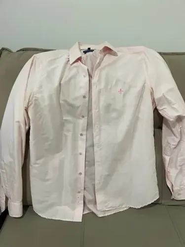 Camisa Dudalina Milano Fit original tamanho 3