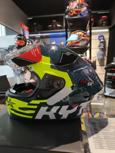 CAPKYT TT COURSE FUSELAGE YELLOW