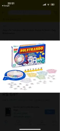 Jogo Roletrando