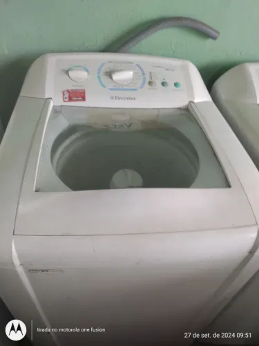 LAVADORA ELECTROLUX LTE12 220V