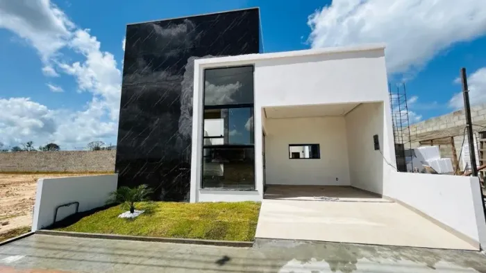 Casa, 3/4, 130m² no Cond. Bouganville.