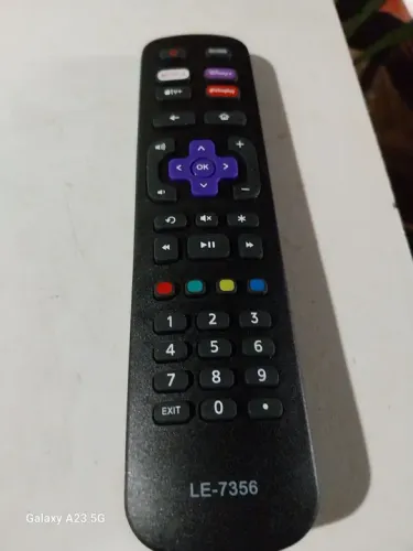 Controle Remoto LE-7356