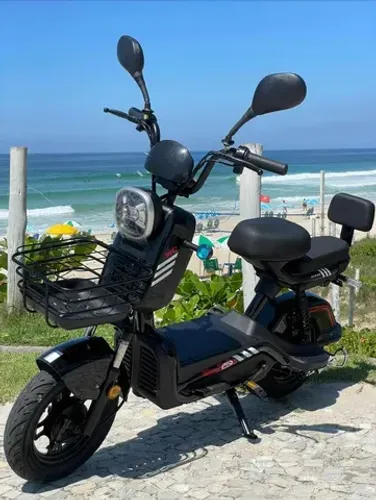 Scooter eletrica Joy Super Parcelamos no Cartão