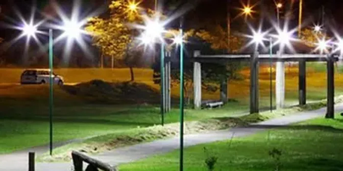 Luminária Pública LED 200w 6500k