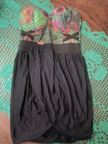 Vestido Gatabakana P