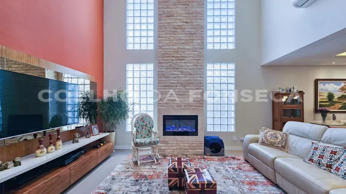 Casa em Condominio - Alpha Conde 2/Barueri