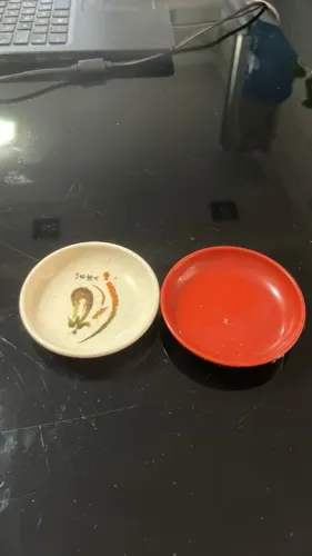 KIT 10 MOLHEIRA PARA SHOYU/TARE DE MELANINA ( 8cm diametro)