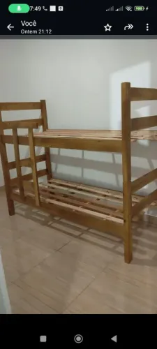 Beliche Reta 78 R$399,99 Entrega Hoje!!! Whatsapp * 