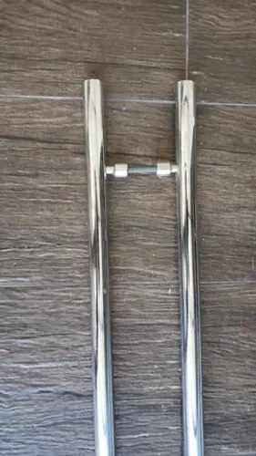 Puxador aço inox 150 cm