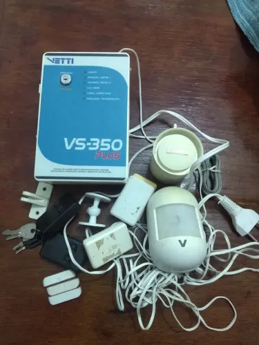 Kit de alarme residencial VS-350 Plus