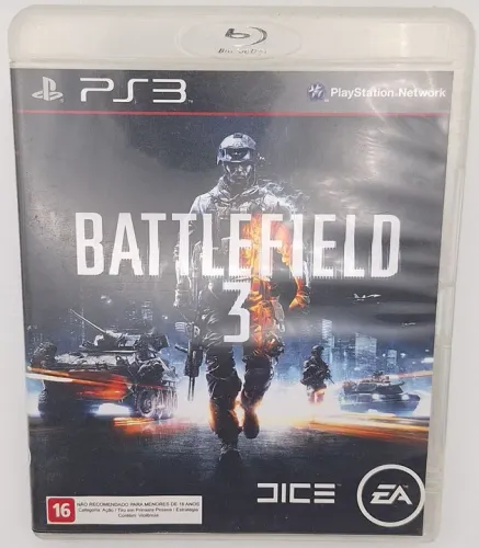Battlefield 3 PS3