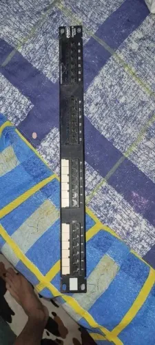 Patch panel cat 5