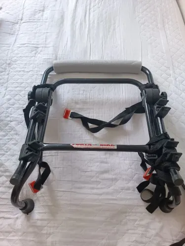 Transporte para 3 bicicletas