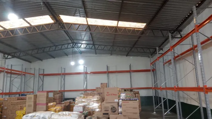 Porta Pallet