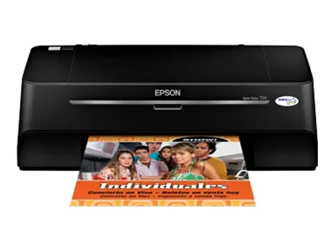 Impressora Epson Stylus T24 - Leia A Descrição