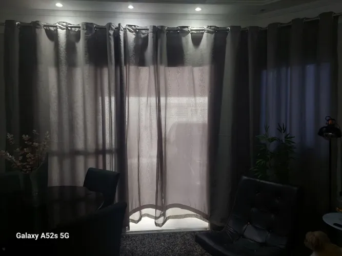 Cortinas para sala/ quarto