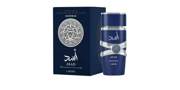 Black Friday: Lattafa Asad Zanzibar Masc Original