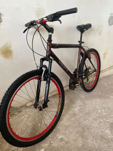 Bike Caloi Aro 26