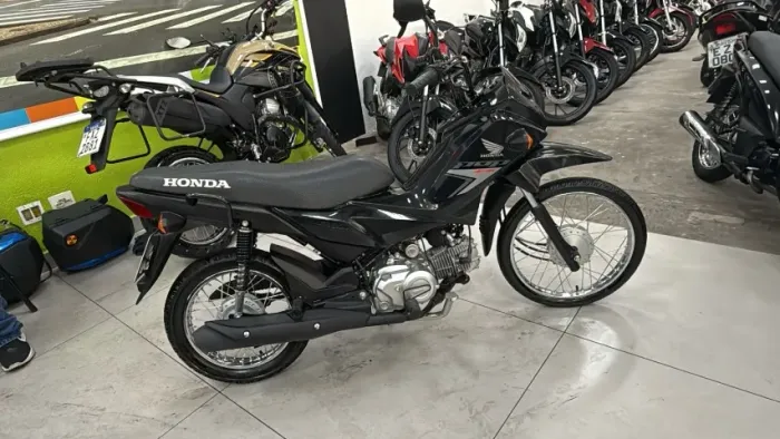 Honda POP 110I 2025 / 1.994 KM
