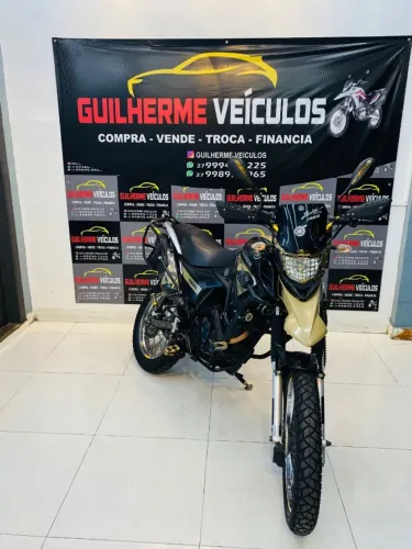 Yamaha Crosser 150