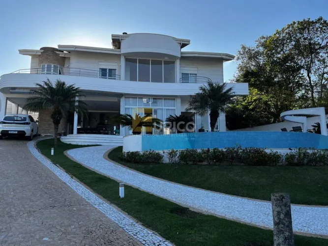 Casa em condomínio à venda no Condomínio Terras de Santa Teresa em Itupeva/SP