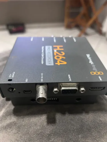 Blackmagic Design H.264 Pro Recorder