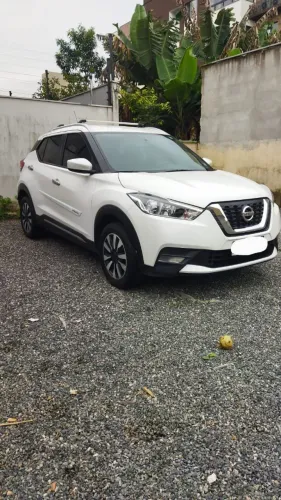 Nissan Kicks S 1.6 16V Flex 5P Aut. 2018