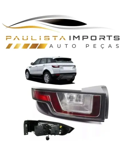 Lanterna Traseira Evoque 2016 2017 2018 ( Nova Original Hella