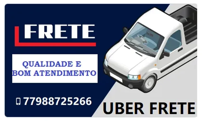 Pequenos Fretes e Mudanças